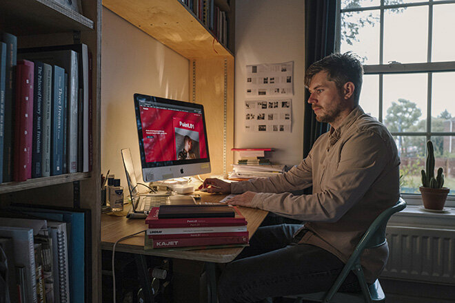 MagCulture interview: At work with Point.51