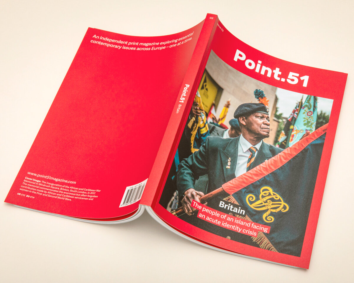 The Stack: Interview with Monocle Radio