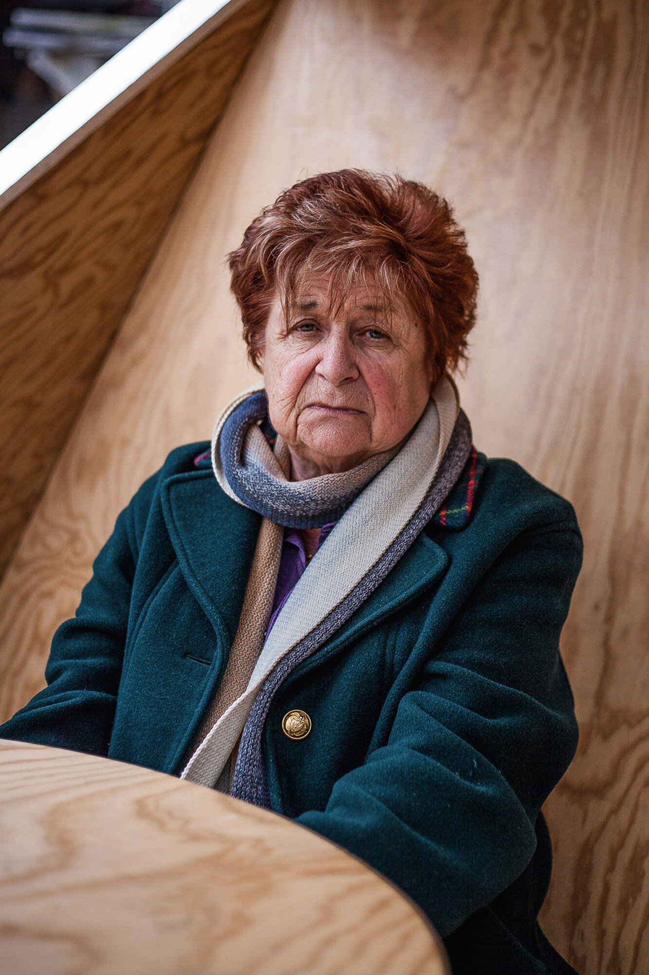 Bérangère Baude Photo: Julia Druelle for Point.51