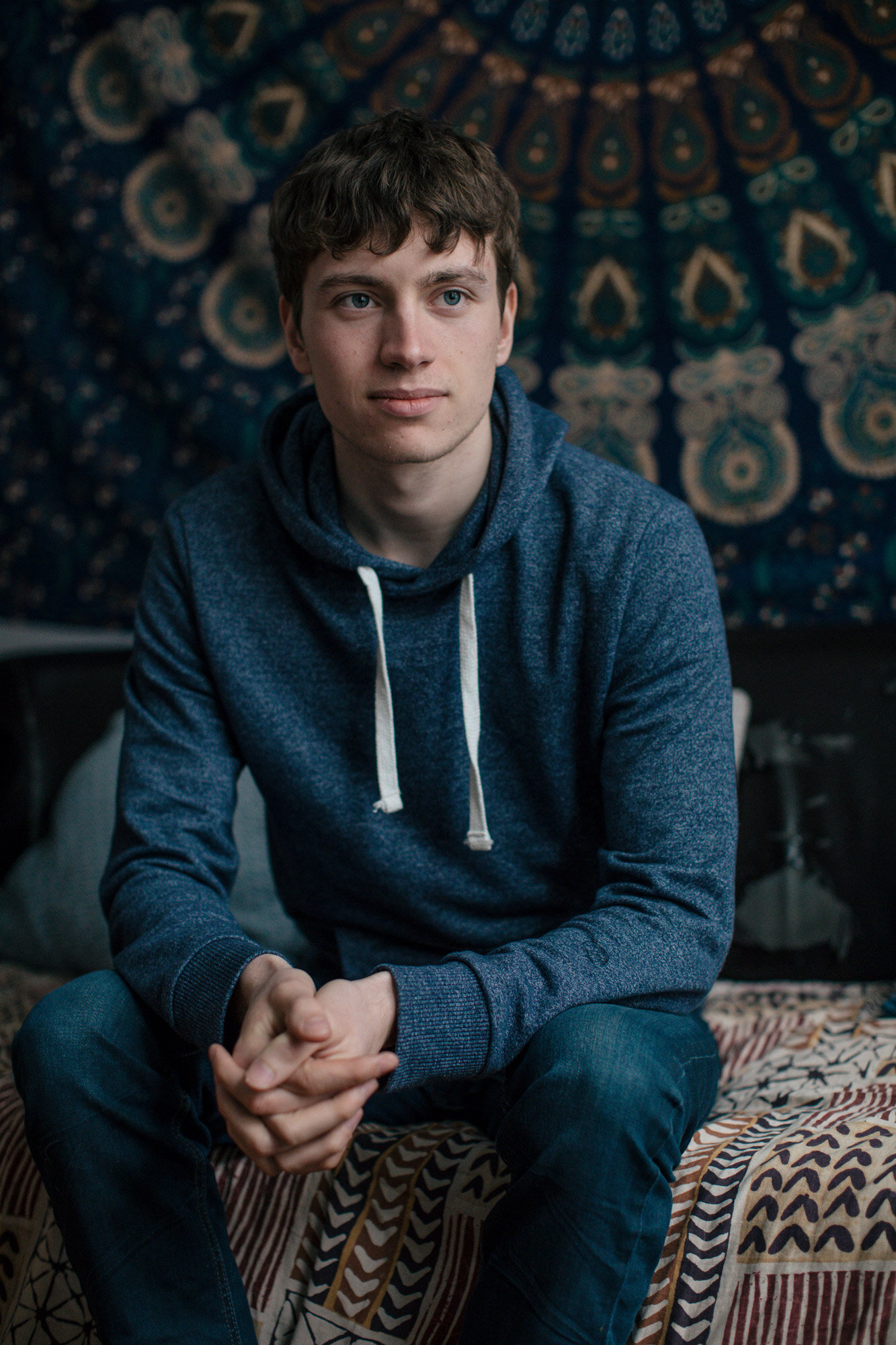 Loan Torondel Photo: Rob Pinney for Point.51