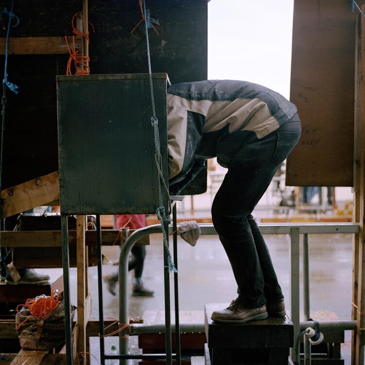 Behind the Story: Hugh Quigley